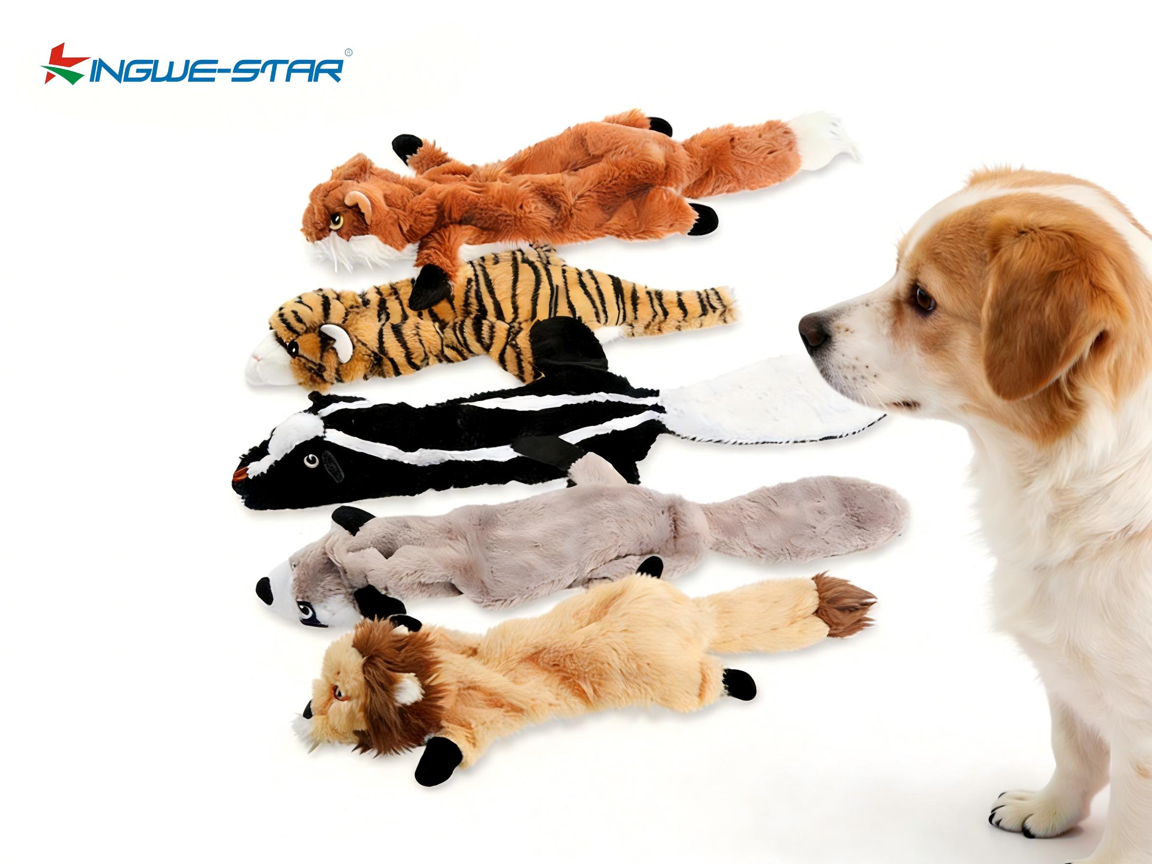 Dog Squeak Toys